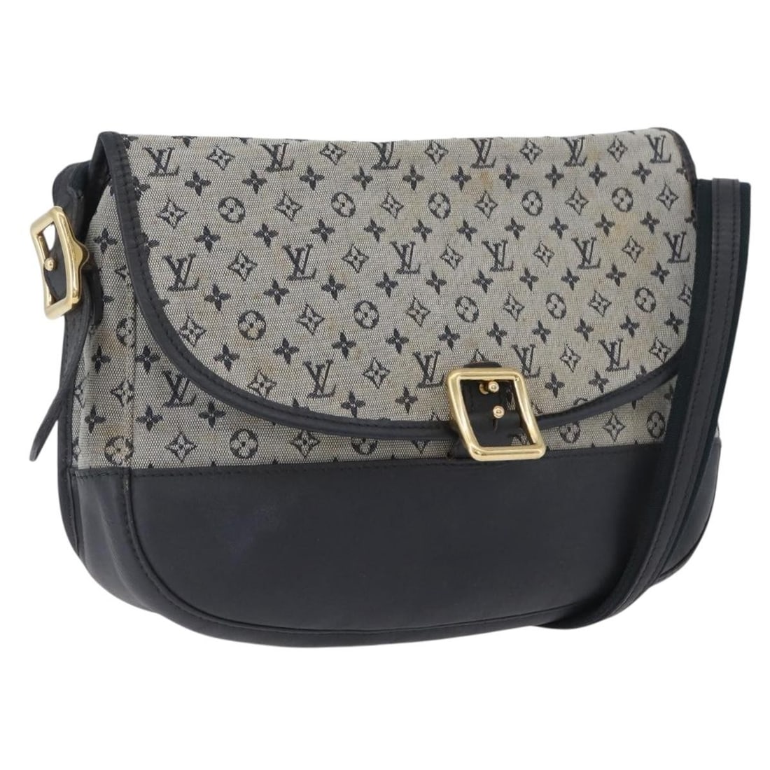 Louis Vuitton Belanger Blue Monogram Mini Canvas Shoulder Bag M92670: Louis Vuitton Belanger Blue Monogram Mini Canvas Shoulder Bag M92670 Louis Vuitton Monogram Mini Belanger shoulder bag in blue Monogram Mini canvas. This women's shoulder bag is made in France and inc