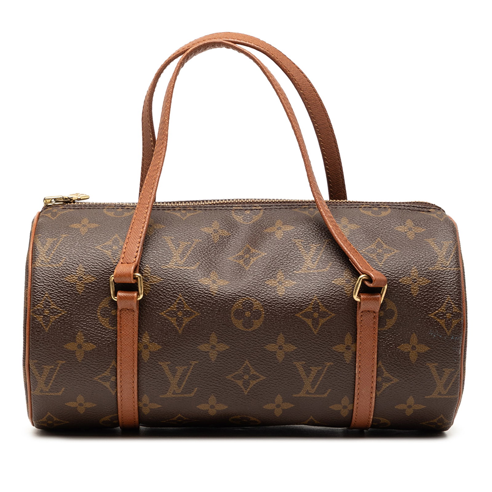 Louis Vuitton Papillon 26 Monogram Canvas Bag (1 of 7)