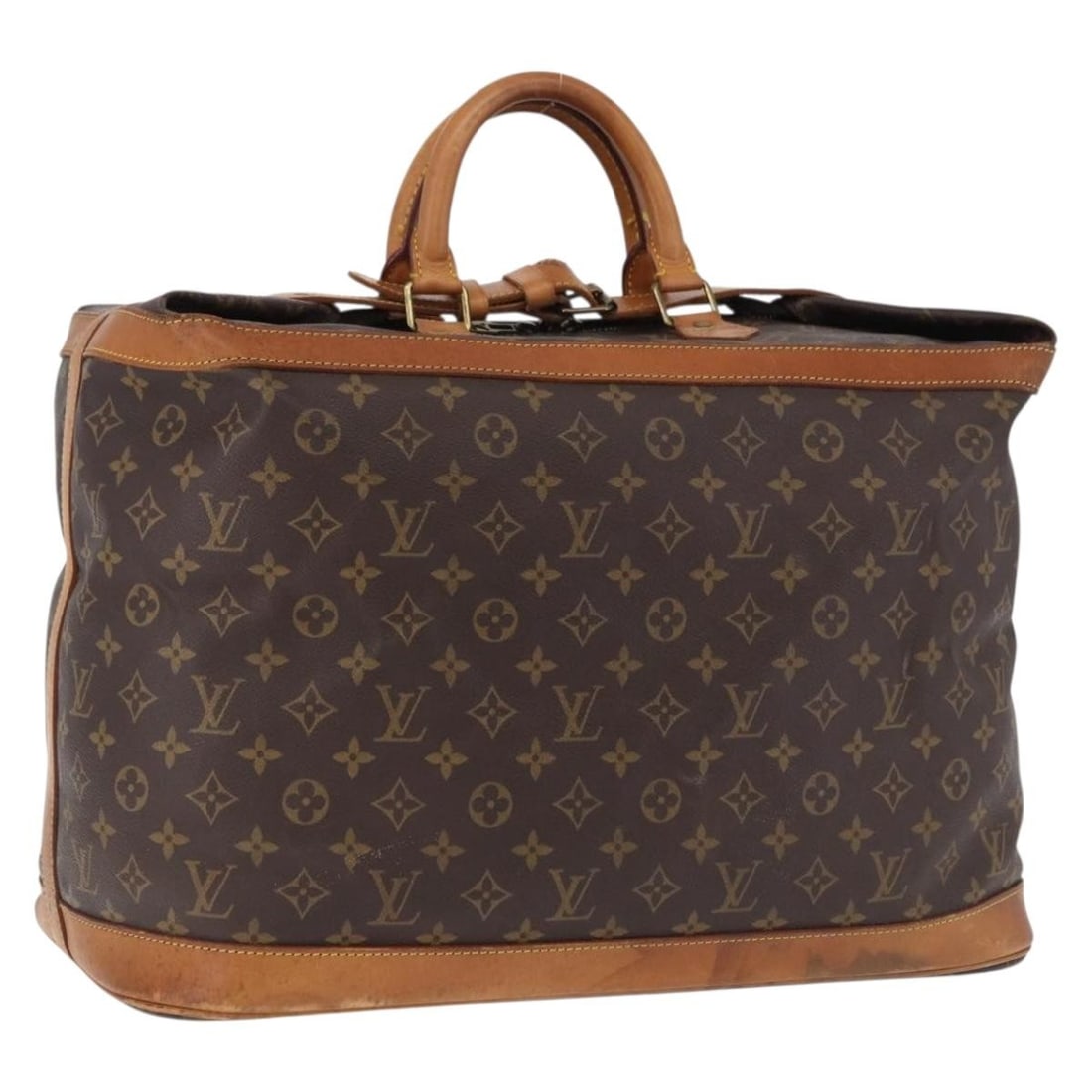 Louis Vuitton M41138 Cruiser 45 Monogram Canvas Handbag France (1 of 18)