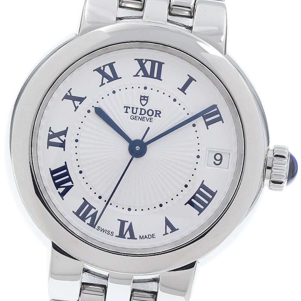 TUDOR Claire de Rose 35800 Unisex Date Wristwatch (1 of 6)