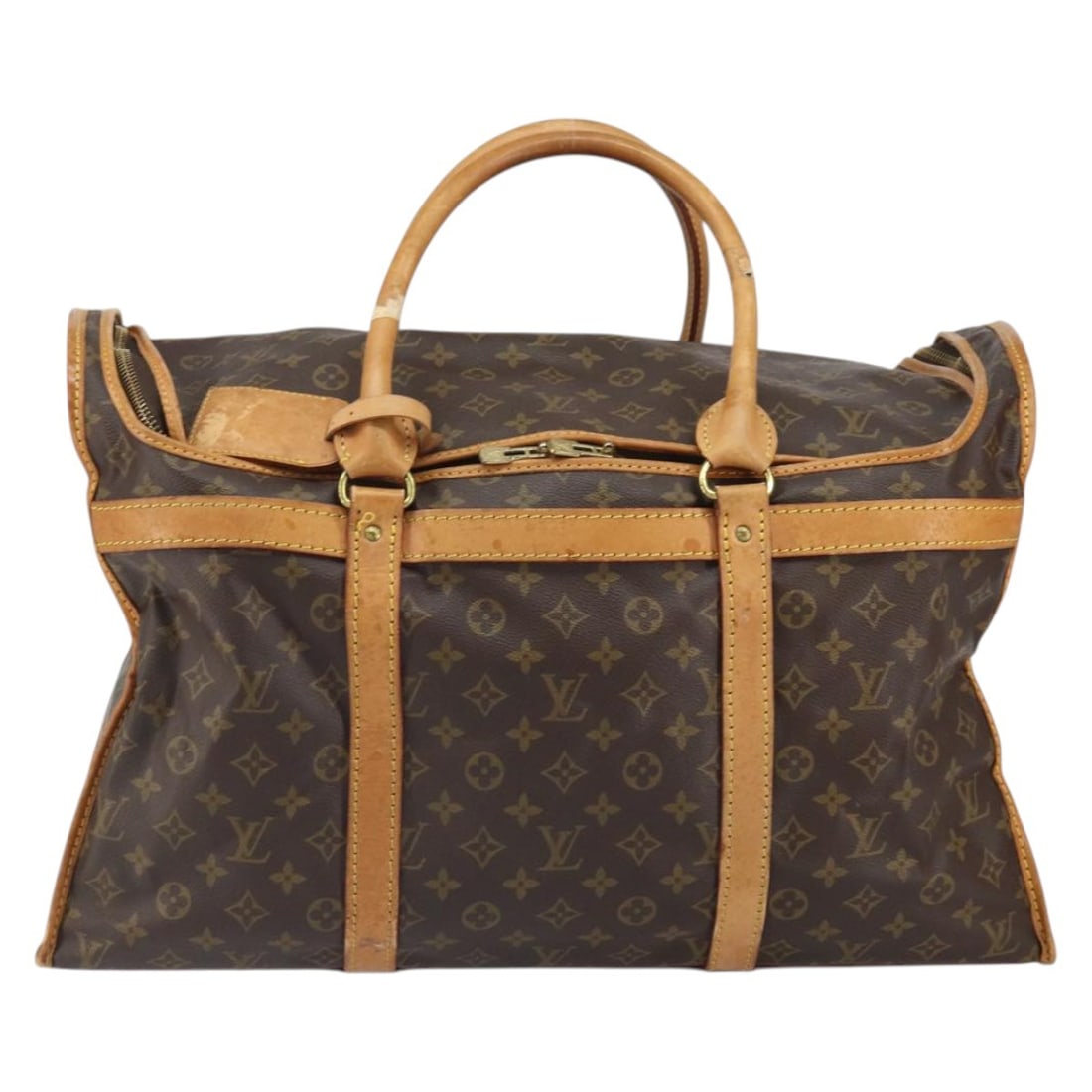 Louis Vuitton Monogram Canvas Dog Carrier Bag (1 of 18)