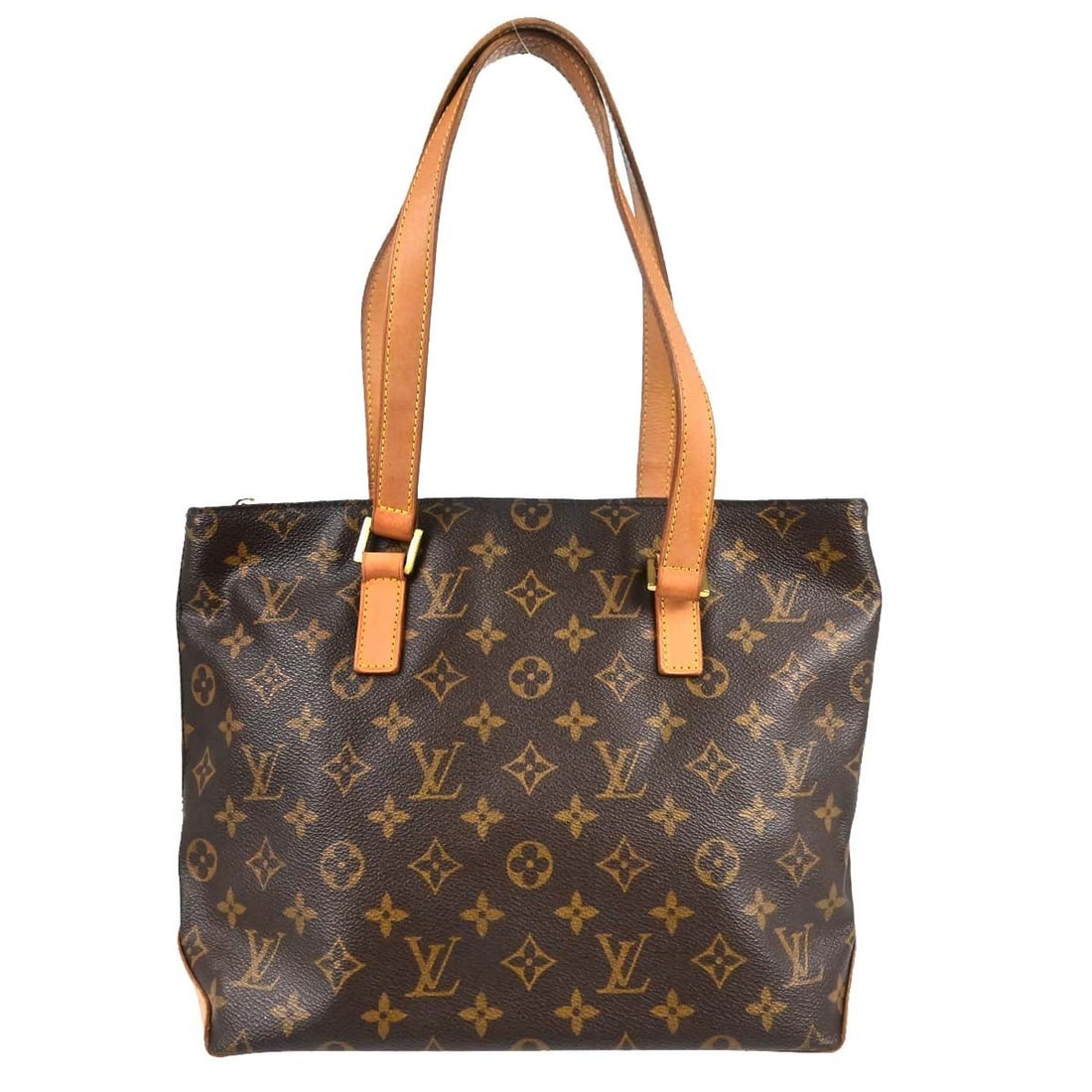 Louis Vuitton Cabas Piano Monogram Canvas Tote M51148 (1 of 17)