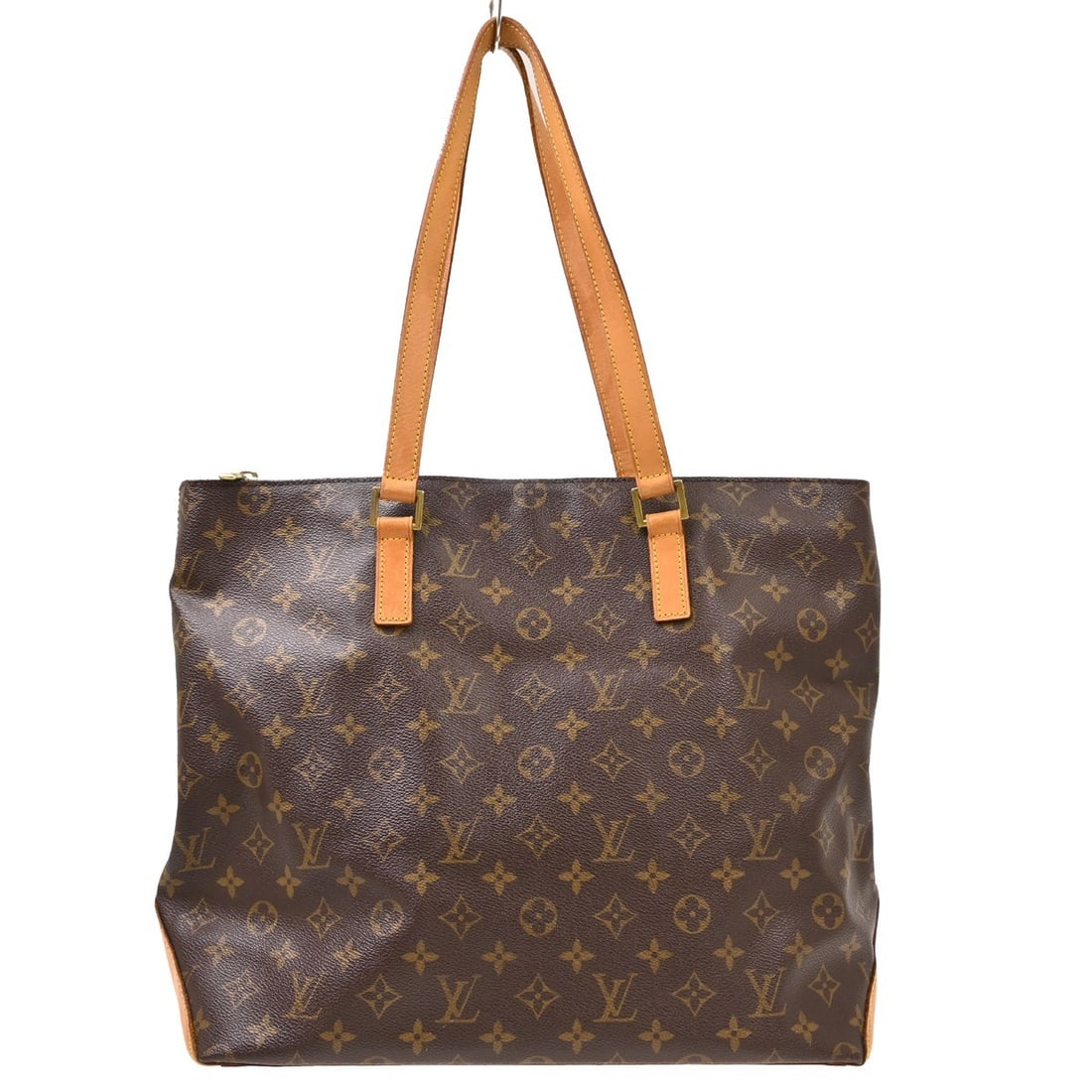 Louis Vuitton Cabas Mezzo Monogram Canvas Large Tote M51151 (1 of 14)