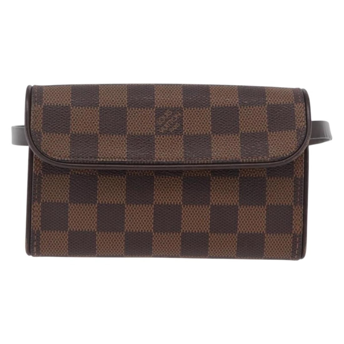 Florentine Monogram Canvas Waist Bag by Louis Vuitton: Florentine Monogram Canvas Waist Bag by Louis Vuitton The Louis Vuitton Florentine Waist Bag is crafted from brown monogram canvas and designed for women. This bag is made in France and features a com