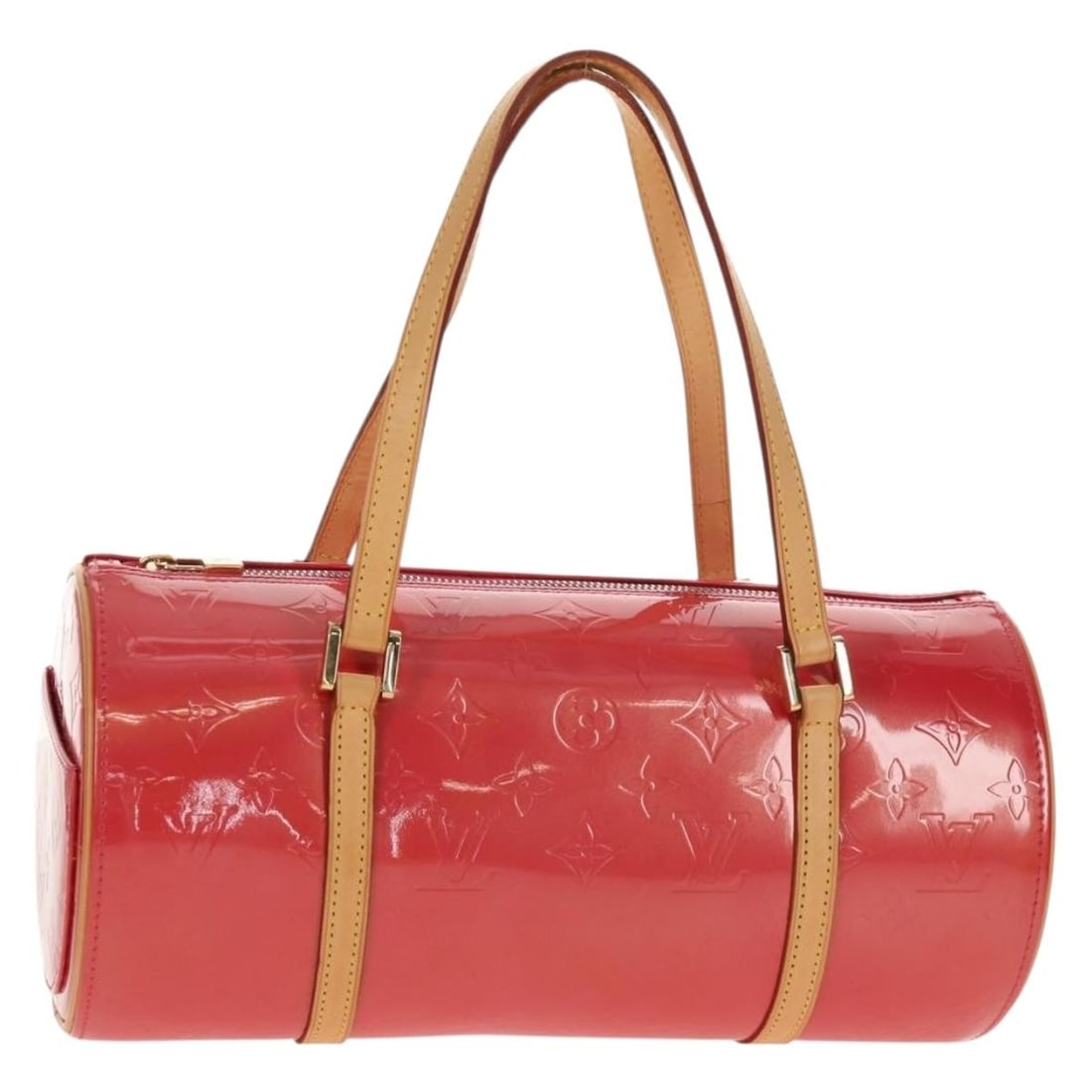 Louis Vuitton Bedford Monogram Vernis patent leather handbag Fran Boise M9133F: Louis Vuitton Bedford Monogram Vernis patent leather handbag Fran Boise M9133F Louis Vuitton Monogram Vernis Bedford handbag in Fran Boise patent leather. Made in France, this women's handbag includes