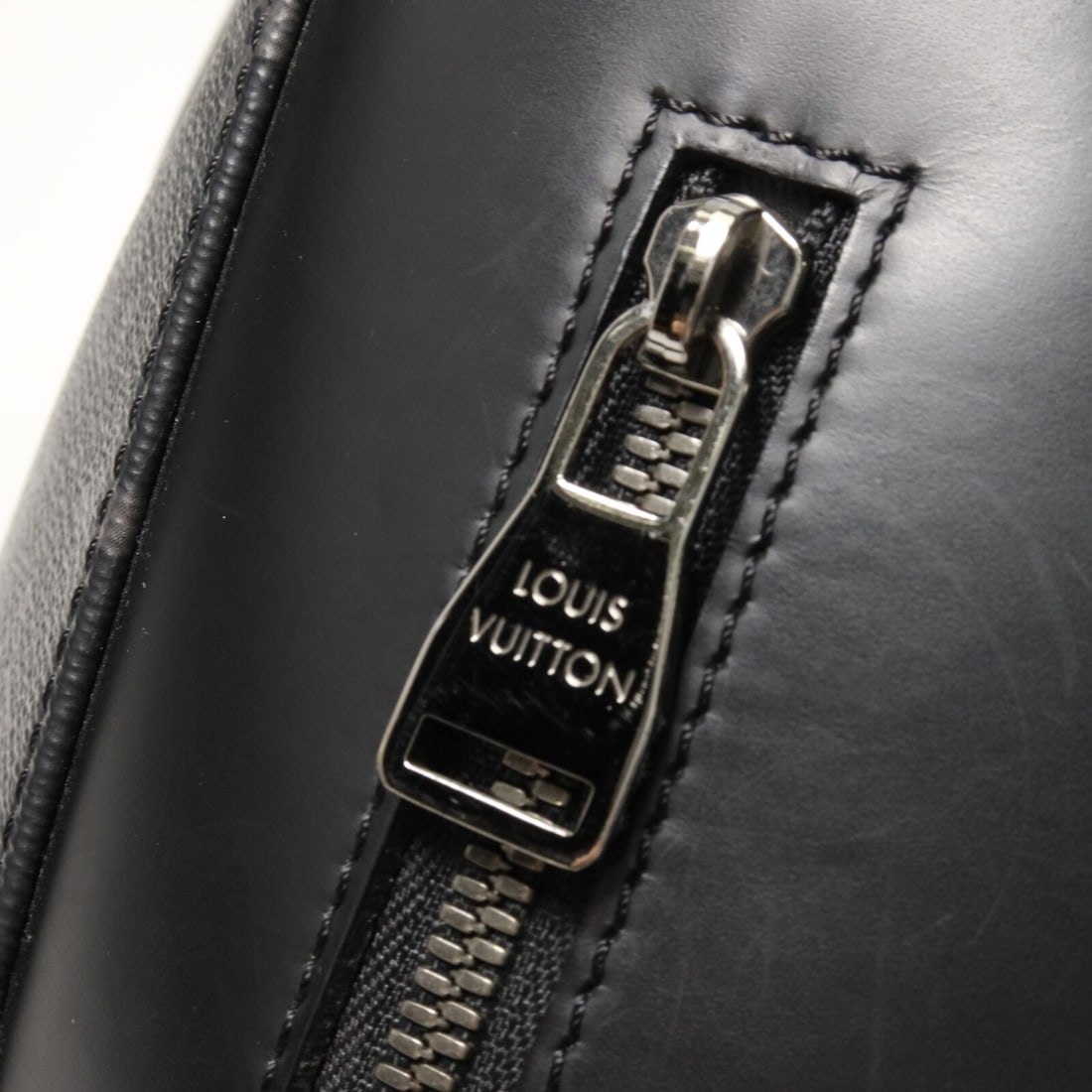 Louis Vuitton M40527 Explorer Backpack Monogram Eclipse Black Gray - 10