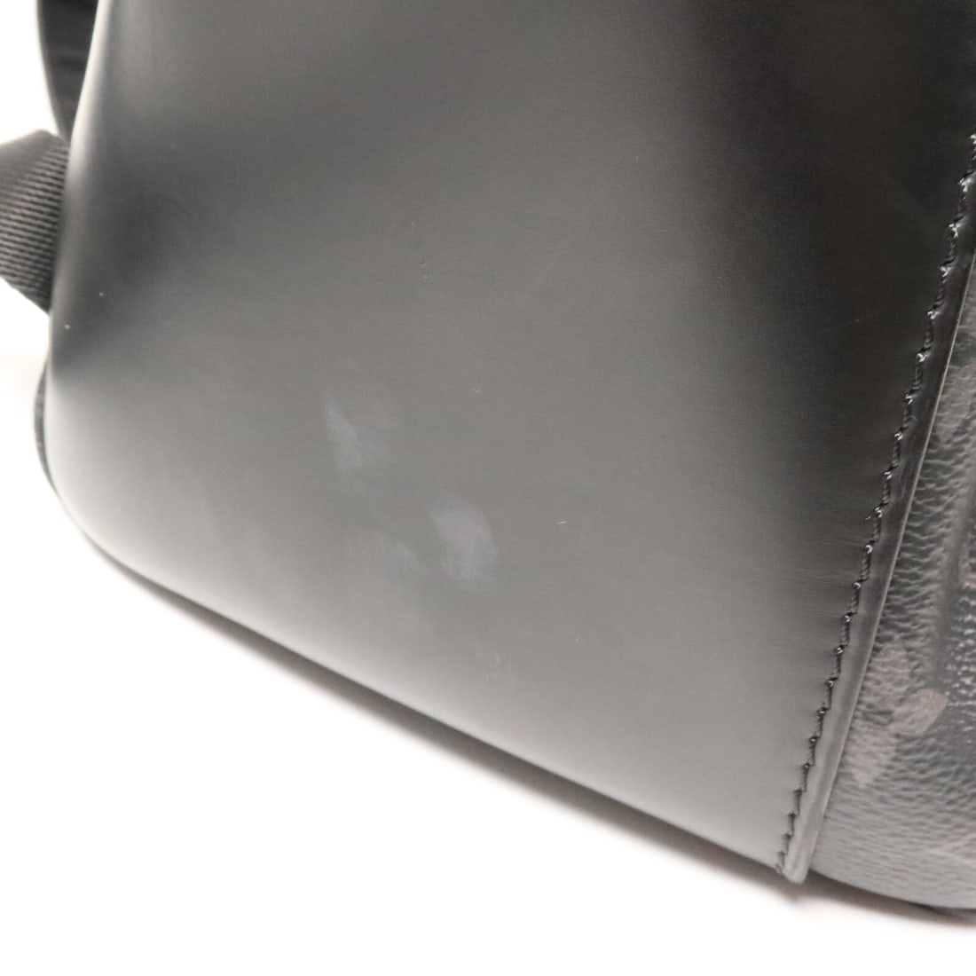Louis Vuitton M40527 Explorer Backpack Monogram Eclipse Black Gray - 16