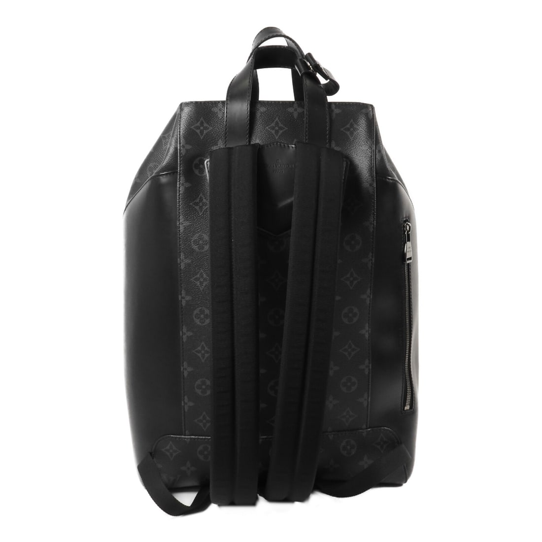 Louis Vuitton M40527 Explorer Backpack Monogram Eclipse Black Gray - 2