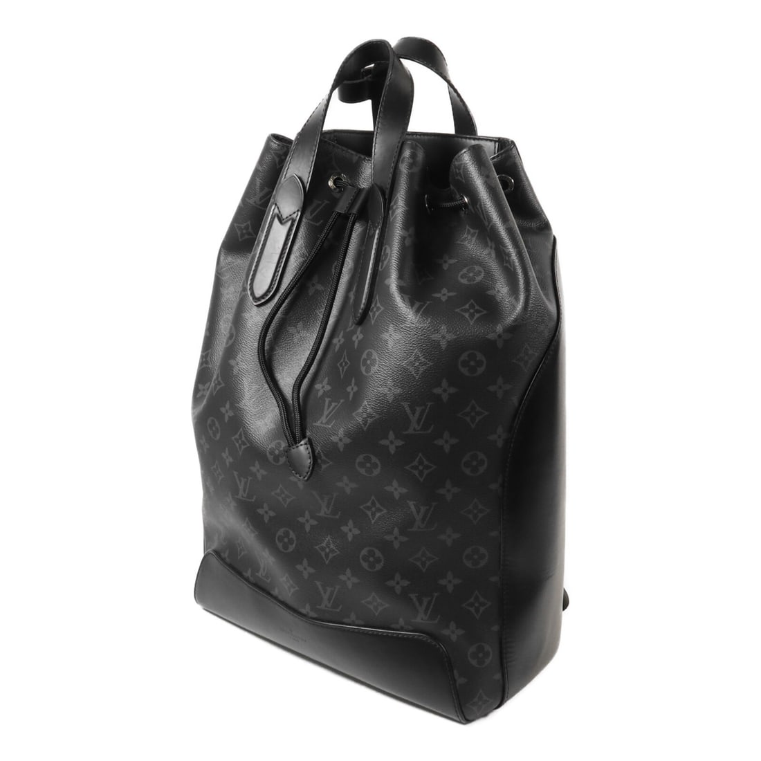 Louis Vuitton M40527 Explorer Backpack Monogram Eclipse Black Gray - 3