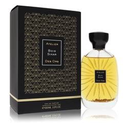 Bois Sikar Eau De Parfum Spray (Unisex) By Atelier Des Ors: Bois Sikar Eau De Parfum Spray (Unisex) By Atelier Des Ors Bois Sikar Cologne by Atelier Des Ors, Designed for both men and women by perfumer marie salamagne, bois sikar is a woody fragrance that is p