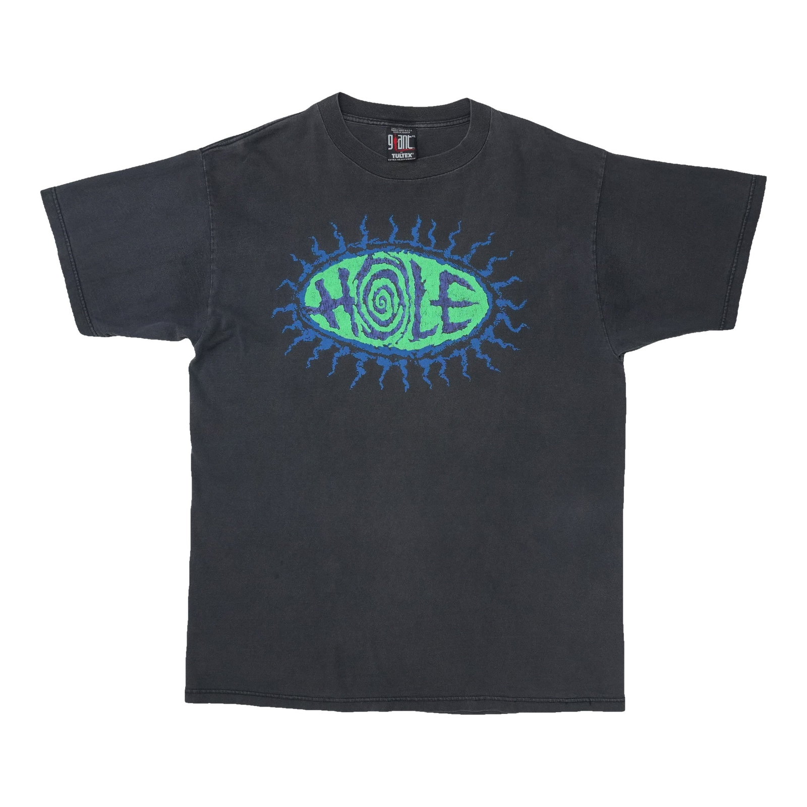 Vintage 1990s Hole Tour T Shirt Use Once and Destroy Black XL: Vintage 1990s Hole Tour T Shirt Use Once and Destroy Black XL Authentic vintage 1990s Hole Use Once And Destroy Tour shirt. This original tee is not a modern reproduction and is described as being in 