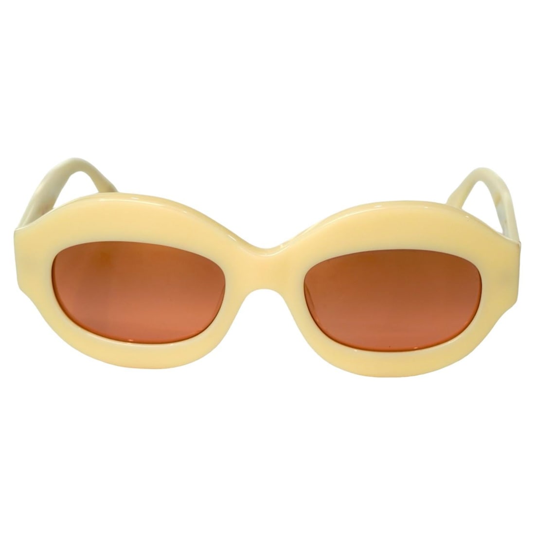 Marni Ik Kil Cenote Oversized Tinted Acetate Sunglasses (1 of 9)