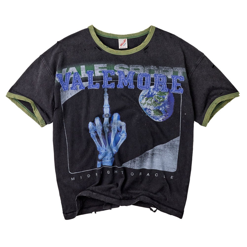Vale X-Ray T Shirt Size Medium (1 of 1)
