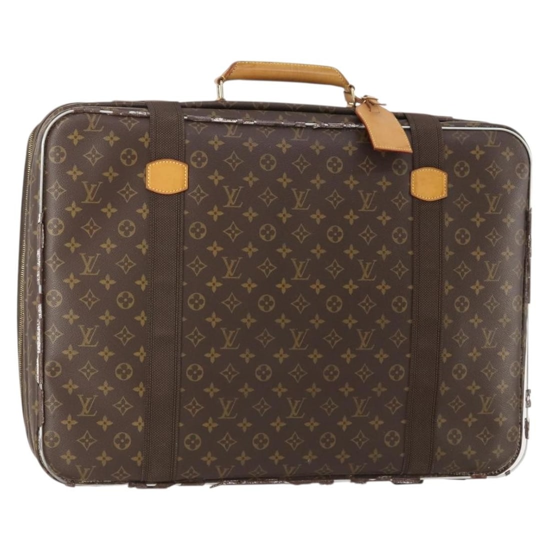 Louis Vuitton M23354 Satellite 60 Monogram Canvas Boston Bag (1 of 18)