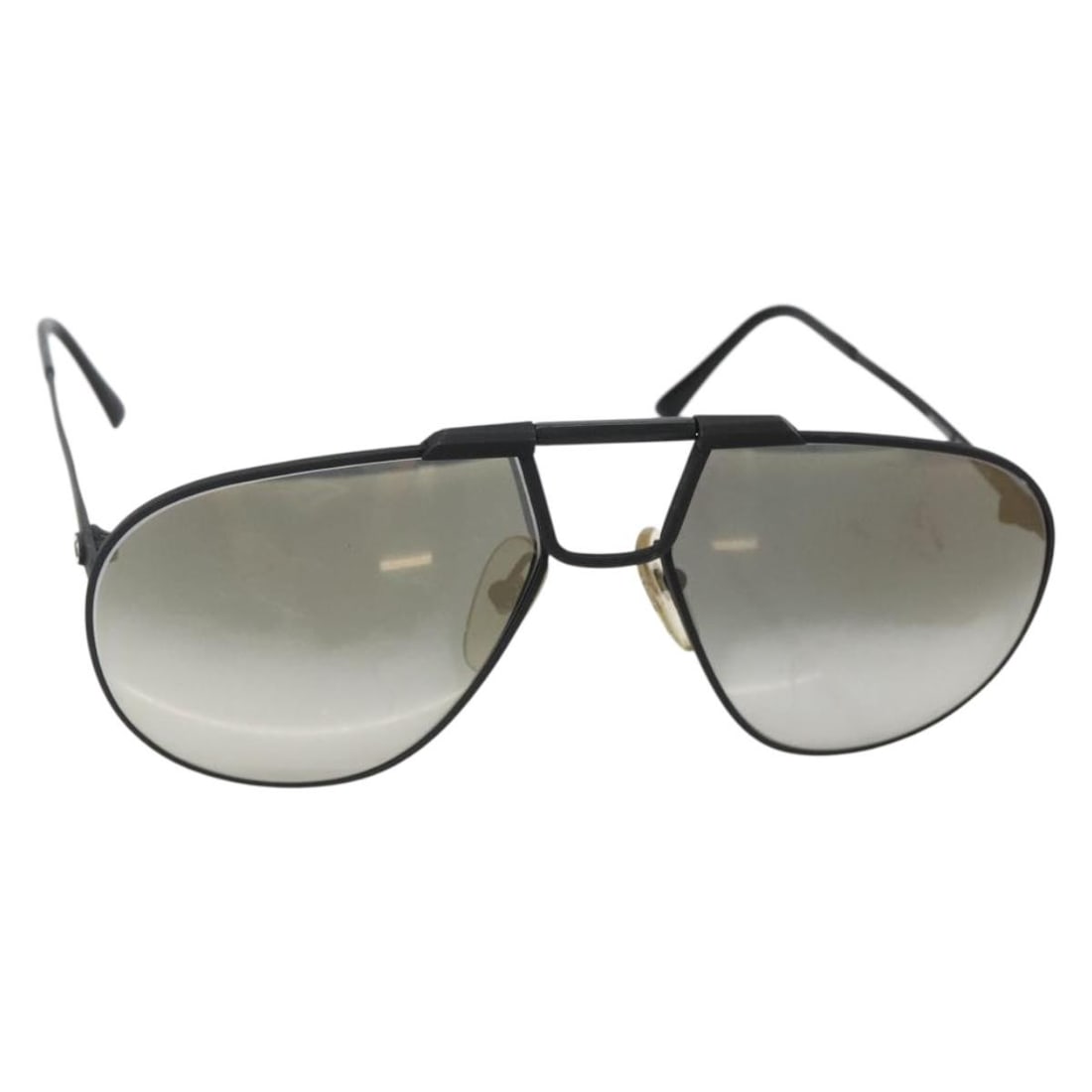 Authentic Christian Dior Black Plastic Sunglasses Made in Austria (1 of 11)