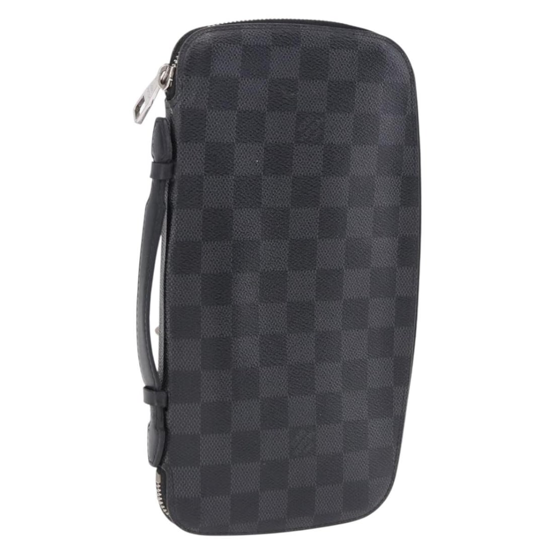 Louis Vuitton N48255 Organizer Atoll Damier Graphite Travel Case (1 of 18)