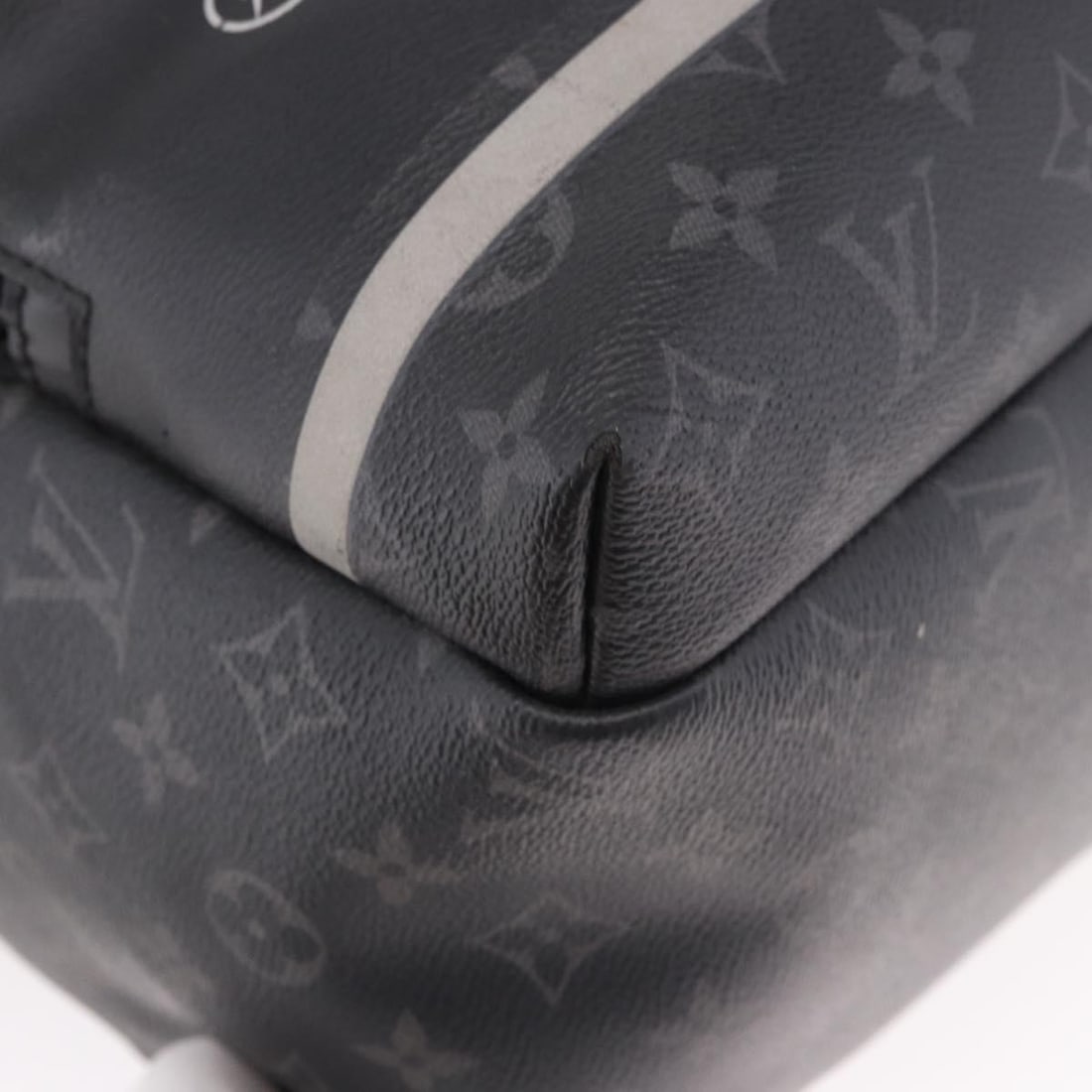 Louis Vuitton Apollo Backpack M43408 Monogram Eclipse Canvas - 15