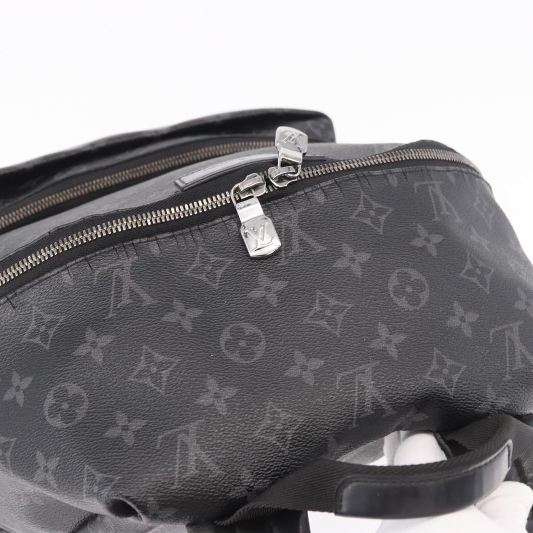 Louis Vuitton Apollo Backpack M43408 Monogram Eclipse Canvas - 7