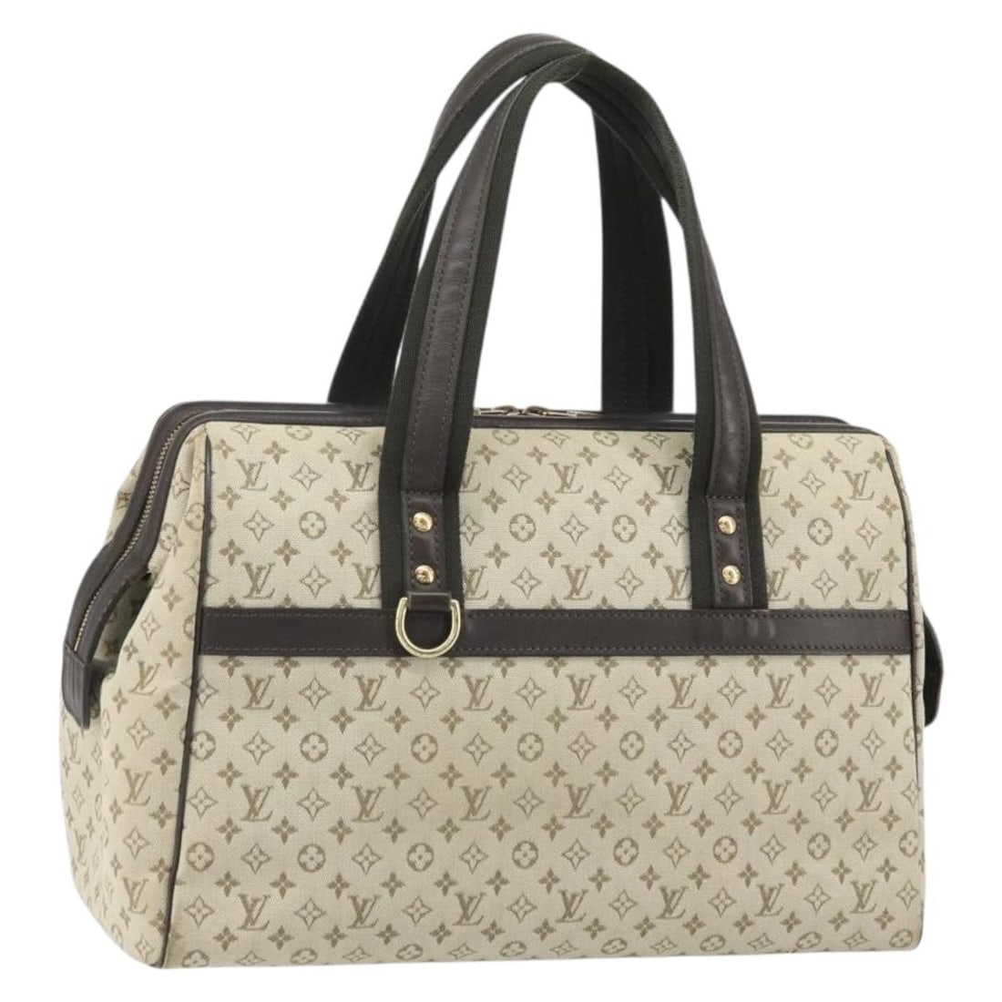 Louis Vuitton M92310 Josephine GM Monogram Mini Khaki Handbag (1 of 18)