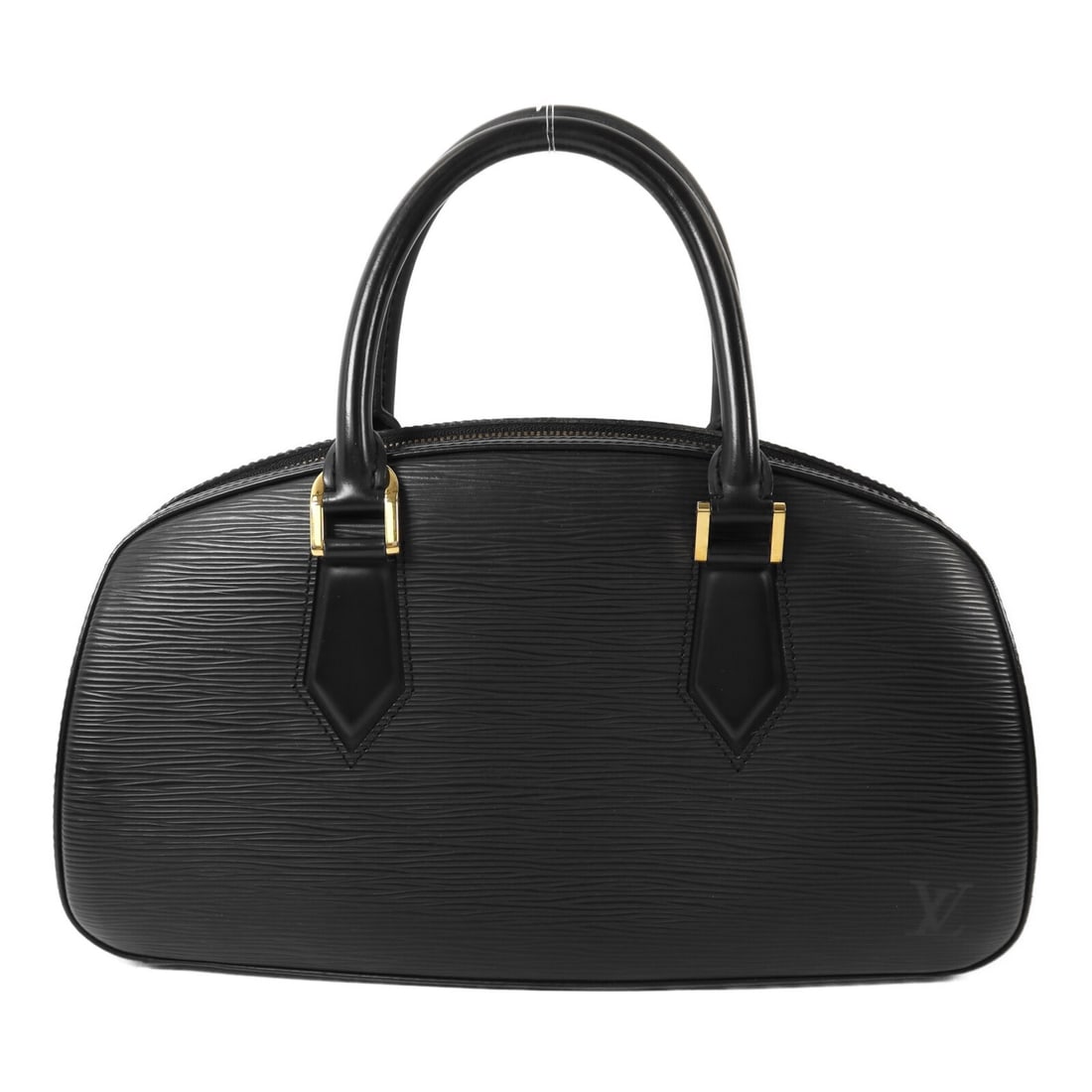 Louis Vuitton Jasmin Epi Calfskin Handbag M52782 Black (1 of 14)