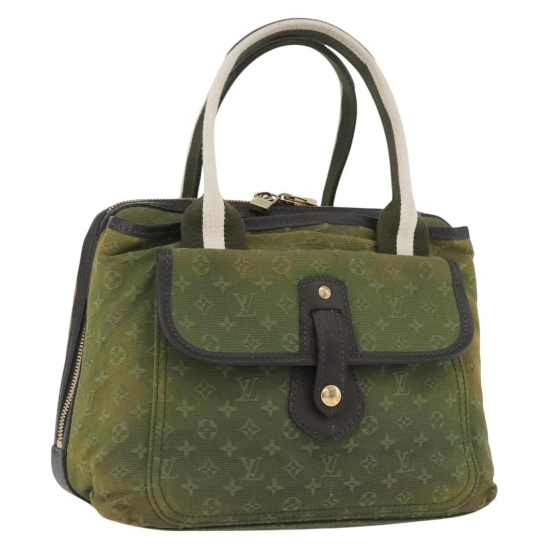 Louis Vuitton Mini Sac Marie Kate TST Khaki Monogram Canvas Handbag: Louis Vuitton Mini Sac Marie Kate TST Khaki Monogram Canvas Handbag This Louis Vuitton Monogram Mini Sac Marie Kate handbag features durable monogram mini canvas in TST Khaki. Designed for women, it o