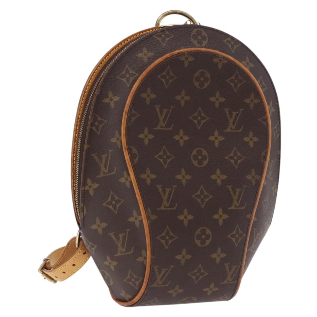 Louis Vuitton M51125 Ellipse Sac a Dos Monogram Canvas Backpack: Louis Vuitton M51125 Ellipse Sac a Dos Monogram Canvas Backpack Louis Vuitton Monogram Ellipse Sac a Do backpack in Monogram Canvas. This women's backpack is made in France and includes only the item 