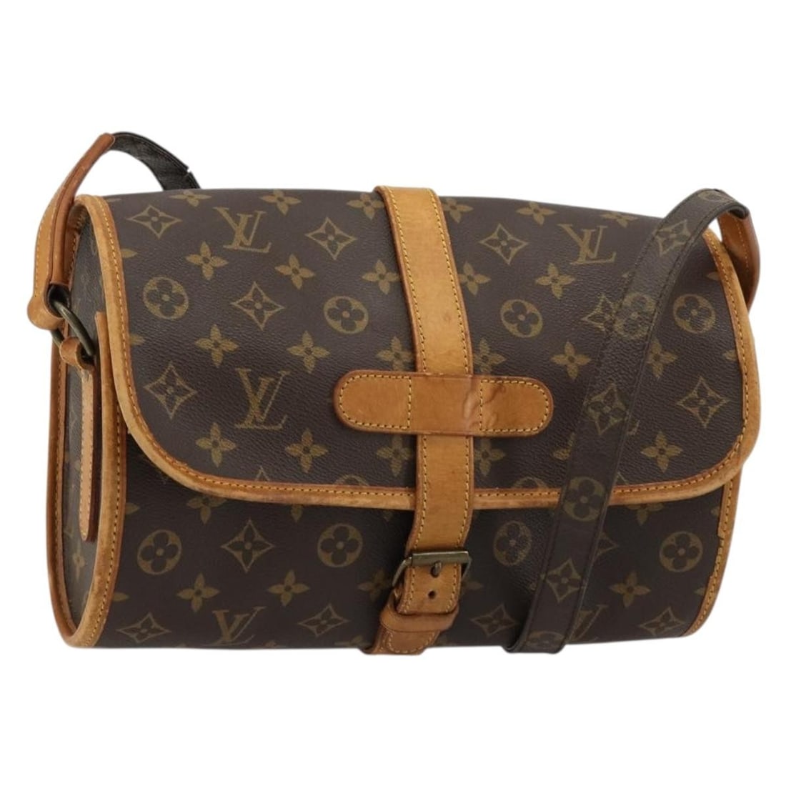 Louis Vuitton Marne Monogram Canvas Shoulder Bag M51369 France: Louis Vuitton Marne Monogram Canvas Shoulder Bag M51369 France Louis Vuitton Marne Shoulder Bag in Monogram Canvas, made in France. This women's shoulder bag features the Monogram exterior and measure