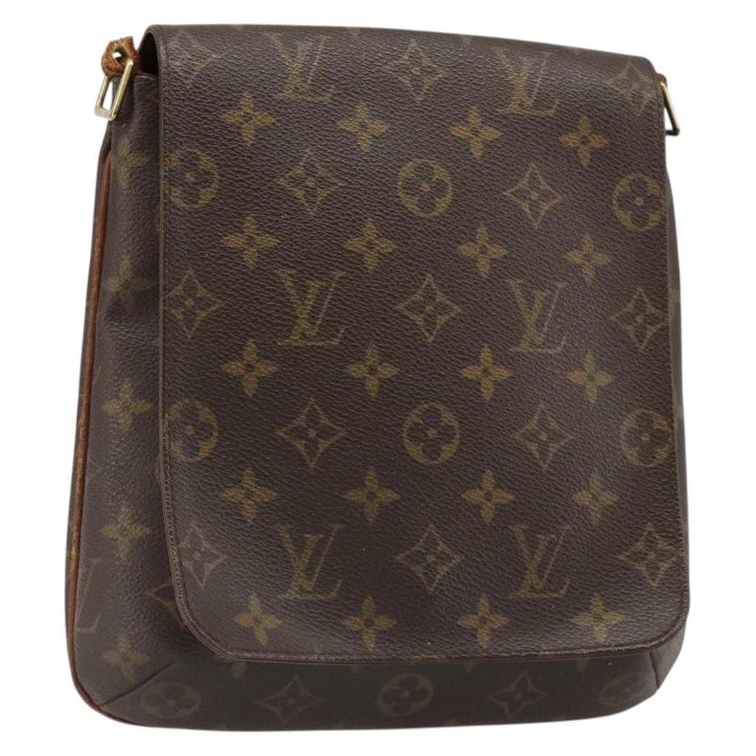 Louis Vuitton M51387 Musette Salsa Long Monogram Canvas Shoulder Bag: Louis Vuitton M51387 Musette Salsa Long Monogram Canvas Shoulder Bag Louis Vuitton Musette Salsa Long shoulder bag in Monogram canvas, made in Spain. This women's shoulder bag is offered as the item