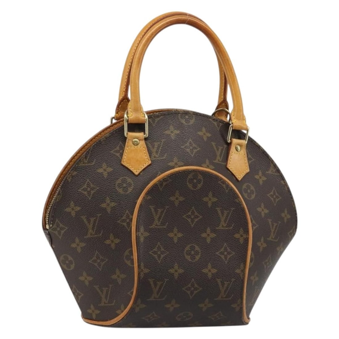 Louis Vuitton M51127 Ellipse PM Monogram Canvas Handbag: Louis Vuitton M51127 Ellipse PM Monogram Canvas Handbag Louis Vuitton Monogram Ellipse PM handbag crafted in Monogram Canvas. This women's handbag is made in France and includes only the item shown; t