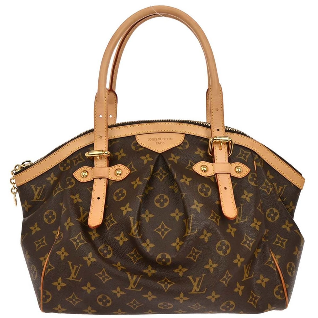 Louis Vuitton Tivoli GM Monogram Canvas Tote M40144 (1 of 10)