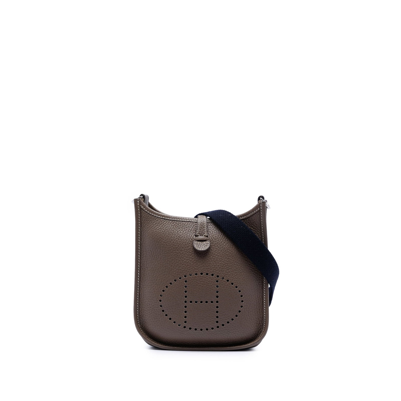 Hermes Evelyne 16 Amazone Clemence Leather Shoulder Bag (1 of 5)