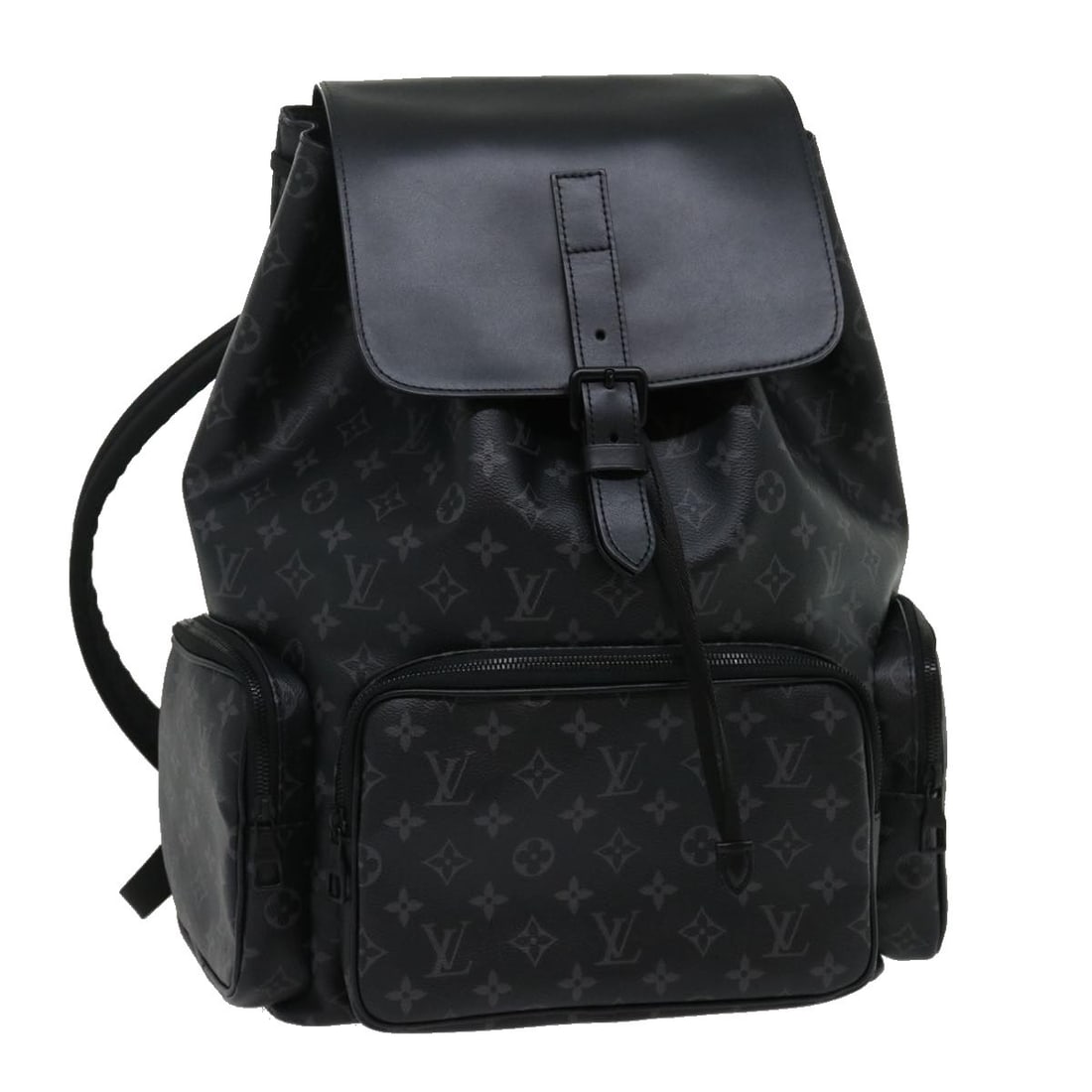 Louis Vuitton M45538 Trio Backpack Monogram Eclipse Canvas (1 of 18)
