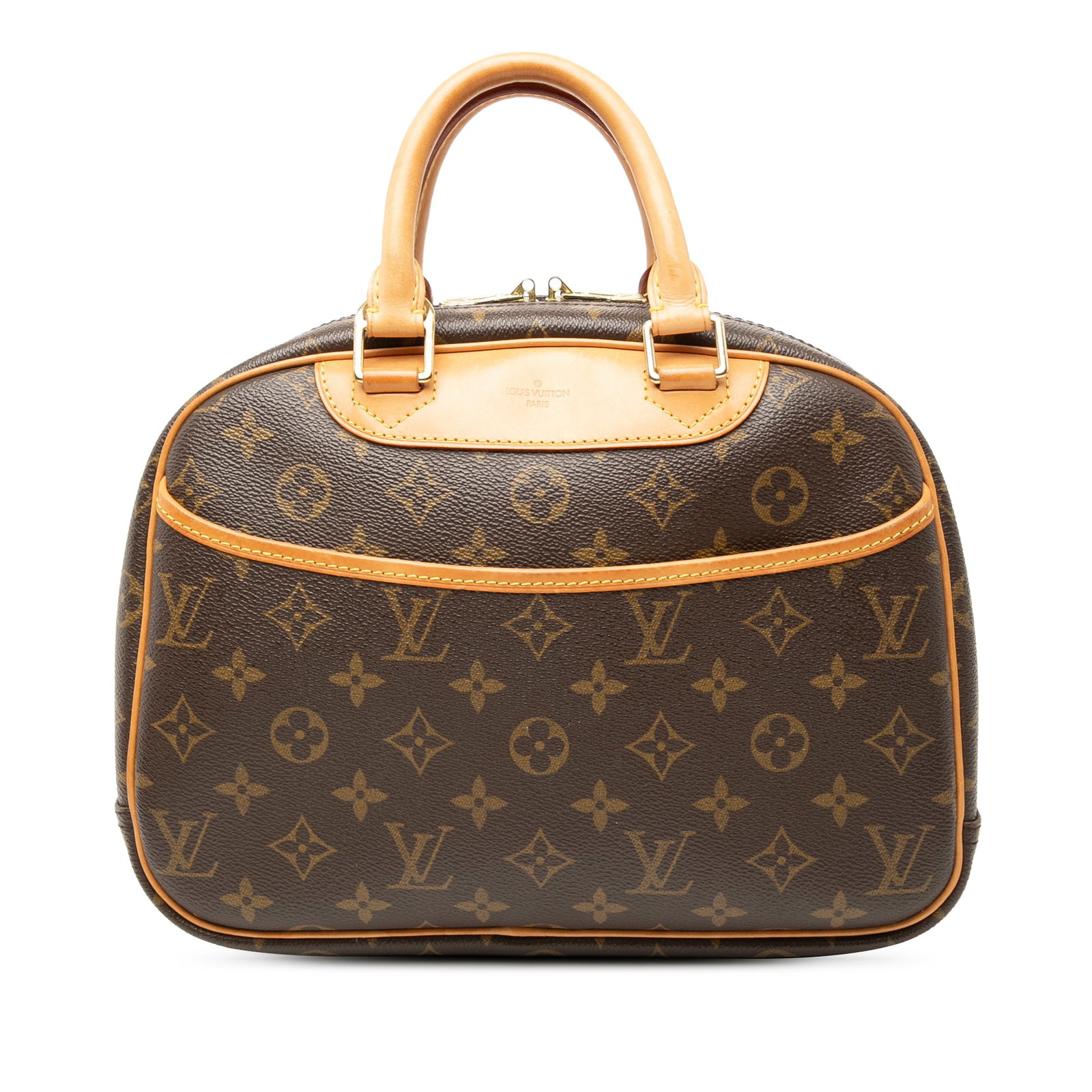 Louis Vuitton Trouville Monogram Canvas Bag (1 of 7)
