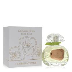 Quelques Fleurs Jardin Secret Collection Privee Eau De Parfum Spray By Houbigant (1 of 1)