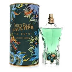 Jean Paul Gaultier Le Beau Paradise Garden Eau De Parfum Spray By Jean Paul Gaultier (1 of 1)
