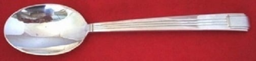 Tiffany Co Century Sterling Silver 8 5/8 Serving Spoon (1 of 2)