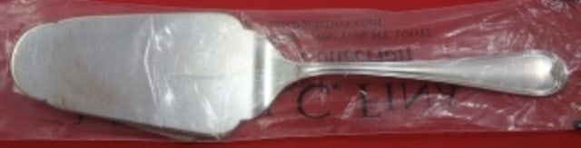 Schiavon Mauriziano Sterling Silver Pie Server 10 1/2 Inch New (1 of 2)