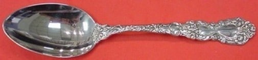 Gorham Imperial Chrysanthemum Sterling Silver 7 Inch Soup Spoon (1 of 2)