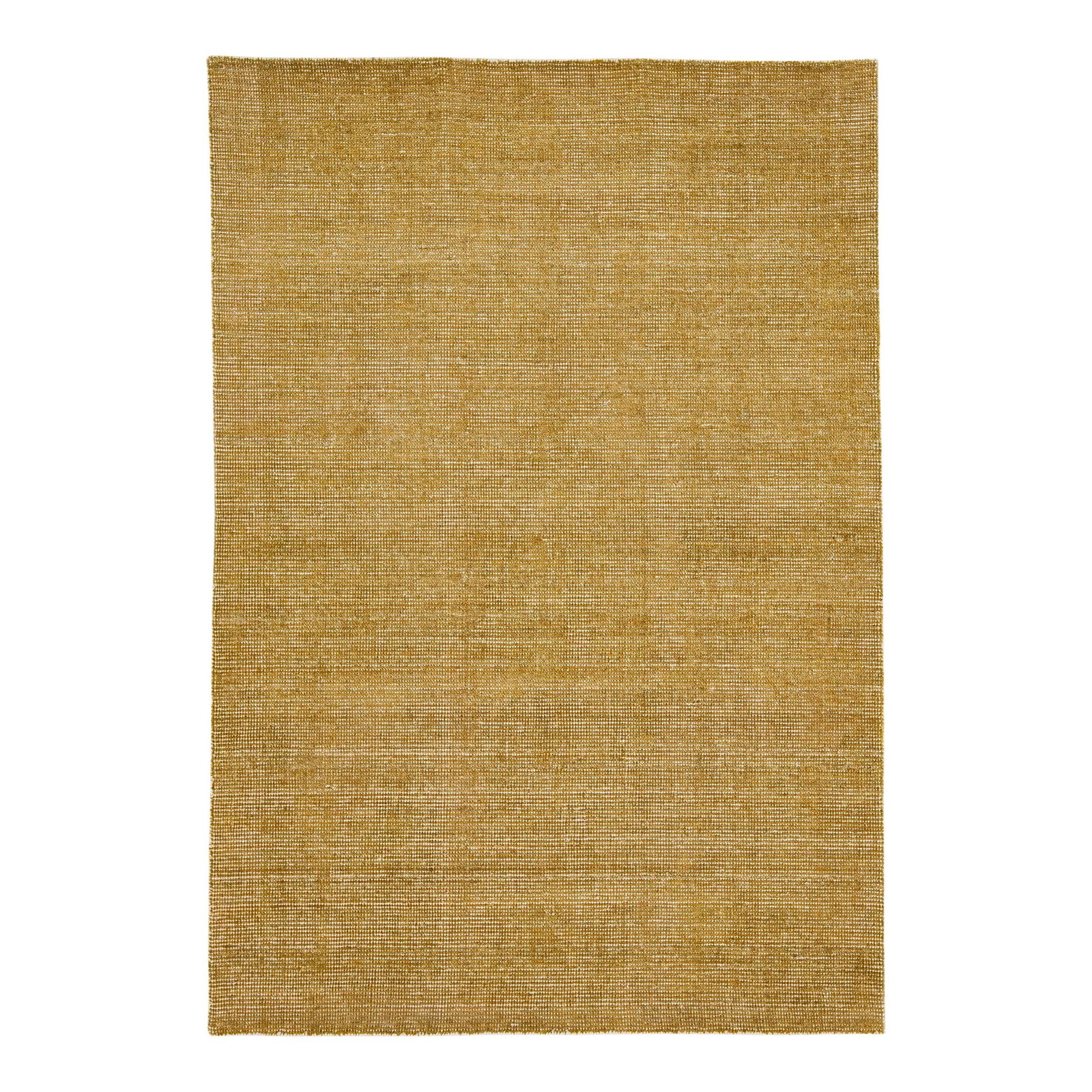 Modern Indian Loop Handmade Beige Wool Rug 5' x 7': Modern Indian Loop Handmade Beige Wool Rug 5' x 7' Enhance your living space with this exquisite Modern Indian Loop handmade rug, crafted from high-quality wool. Featuring a serene light brown color f