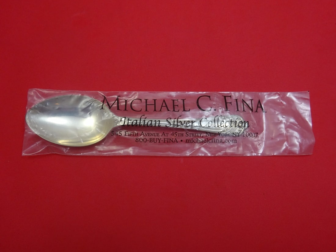 Carrs La Regence Sterling Silver 7 Inch Place Soup Spoon (1 of 1)