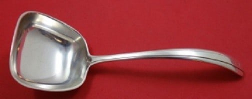 Towle Aristocrat Sterling Silver Gravy Ladle 6 3/4" Serving Piece (1 of 1)