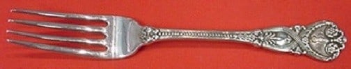 Tiffany & Co. Saint James Sterling Silver Breakfast Fork 6 Inch (1 of 1)