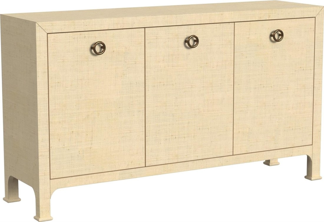 Butler Chatham Rectangle Sideboard Beige French Style (1 of 7)