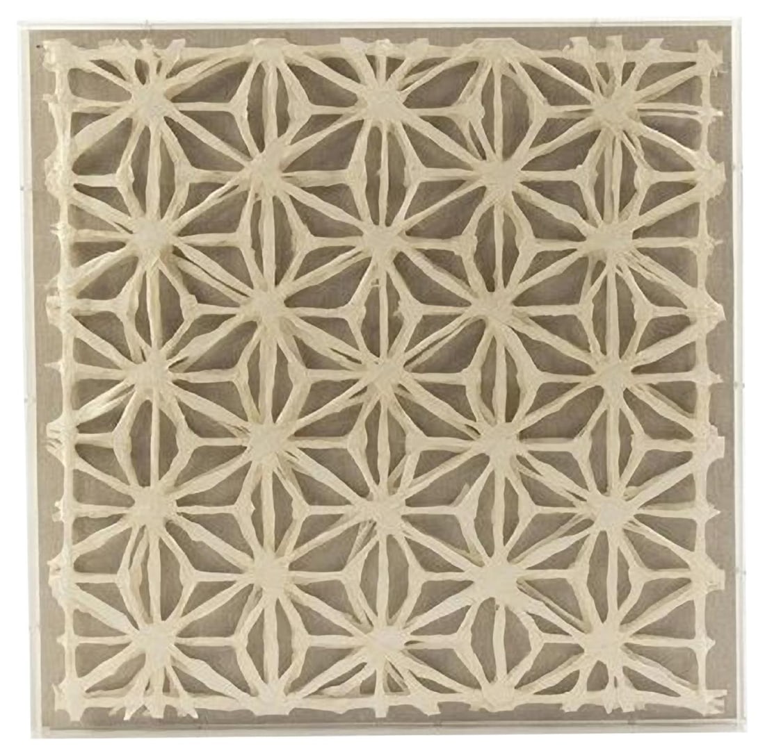 Zentique Contemporary Abstract Framed Wall Art in Ivory Finish: Zentique Contemporary Abstract Framed Wall Art in Ivory Finish Enhance your living space with this Contemporary Abstract Framed Wall Art, showcasing a striking blend of colors and shapes that embody m