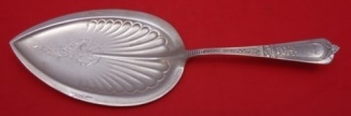 Gorham Domestic Sterling Silver Pie Server 9 Inch Heirloom (1 of 1)