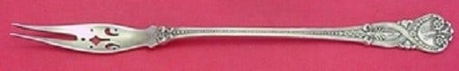 Tiffany & Co. Saint James Sterling Silver Pickle Fork 6 7/8" Monogrammed (1 of 1)