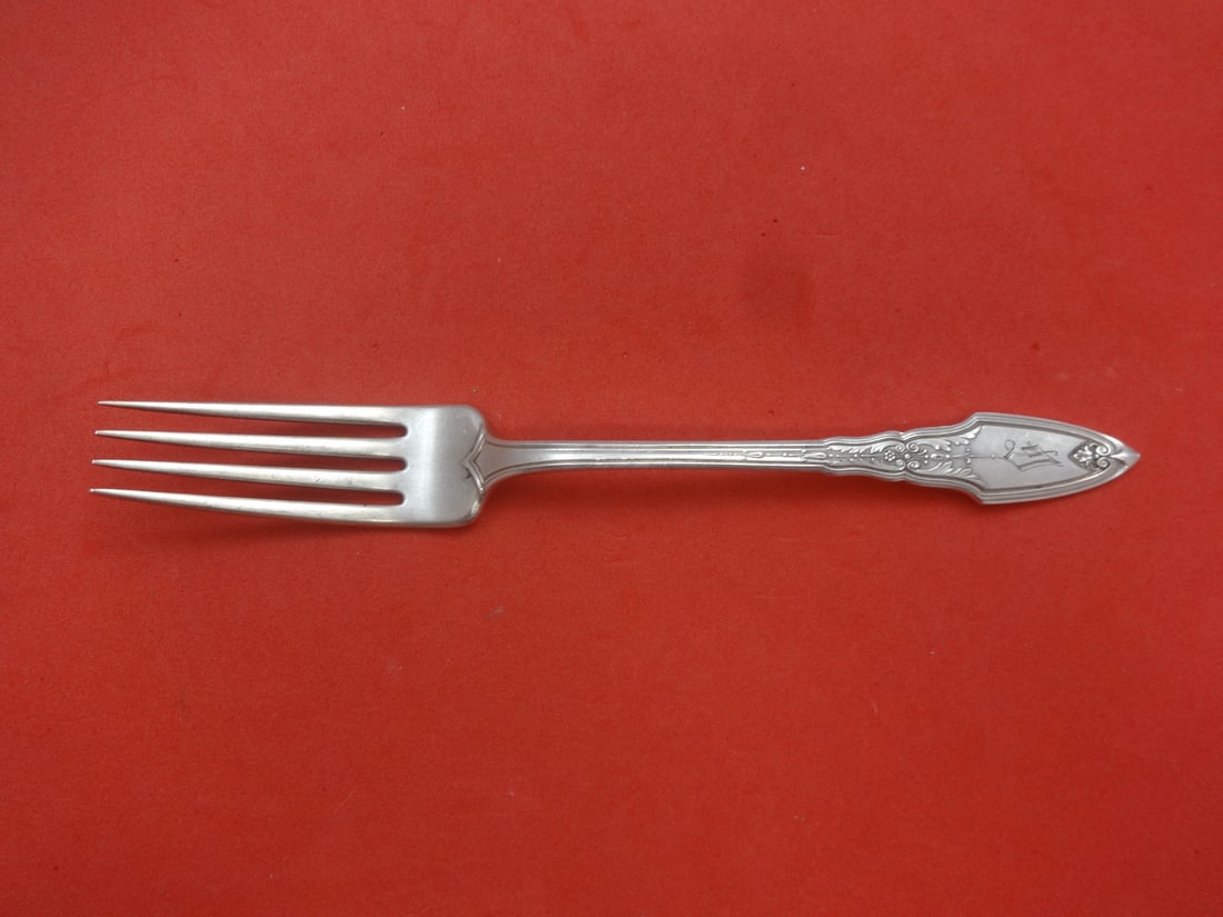 Watson Lady Wellesley Sterling Silver 7 7/8 Dinner Fork (1 of 1)