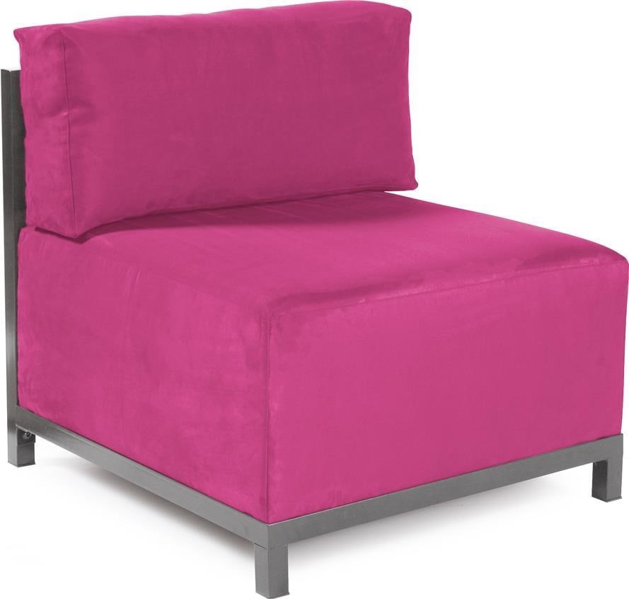 Howard Elliott Fuchsia Regency Axis Chair Stylish Hollywood Design (1 of 4)