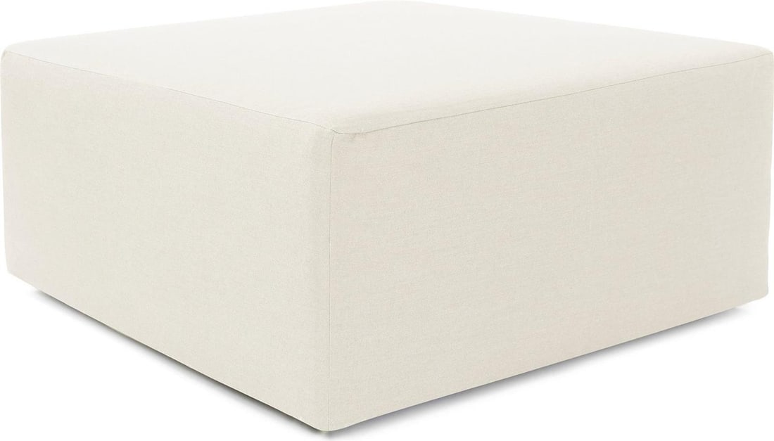 Howard Elliott Seascape 36 Inch Square Outdoor Cover: Howard Elliott Seascape 36 Inch Square Outdoor Cover Enhance your outdoor space with the Seascape Natural 36" Square Outdoor Cover, perfect for protecting your chairs, sofas, or settees. Crafted with 
