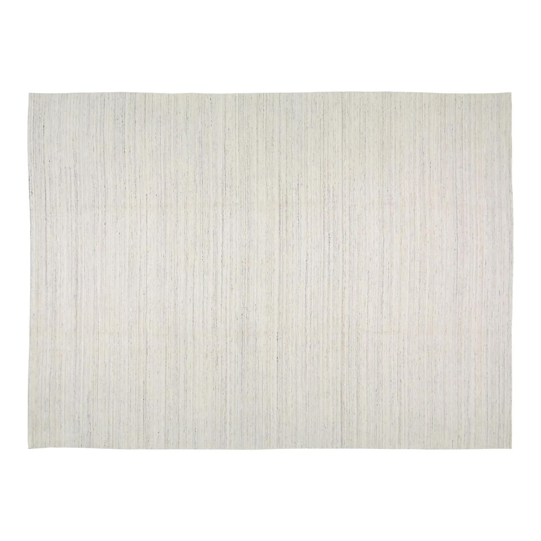 Handmade Wool Area Rug With Modern Indian Design 9'3" x 12'2": Handmade Wool Area Rug With Modern Indian Design 9'3" x 12'2" This Indian modern hand-knotted rug is crafted with traditional techniques using high-quality wool. Its beige color and rich texture